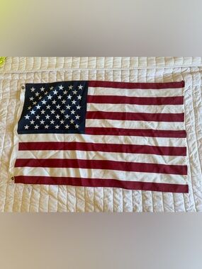 American Flag 2x3 Ft USA Flag Polyester Indoor Outdoor Banner